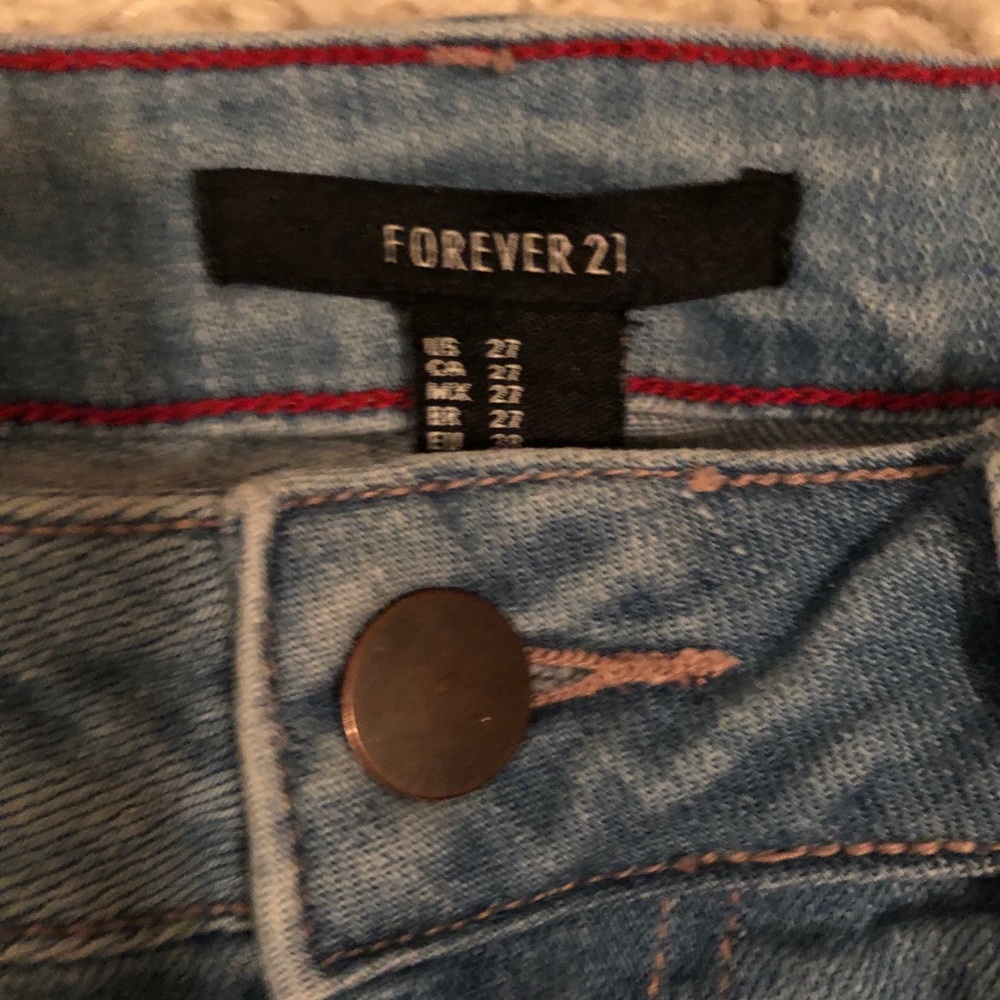 Boyfriend jeans